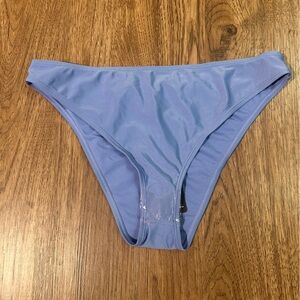 NWT Prettylittlething thing cheeky bum bikini bottoms size 10